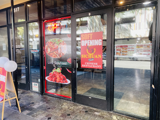 Sichuan Taste Chinese Restaurant